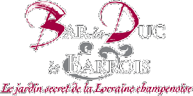 BAR LE DUC